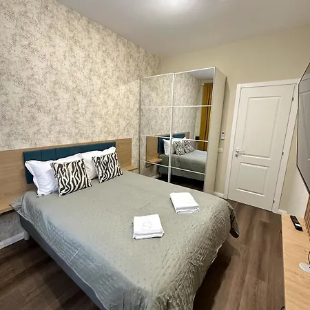 Apartment Urban Flats Piata Romana *